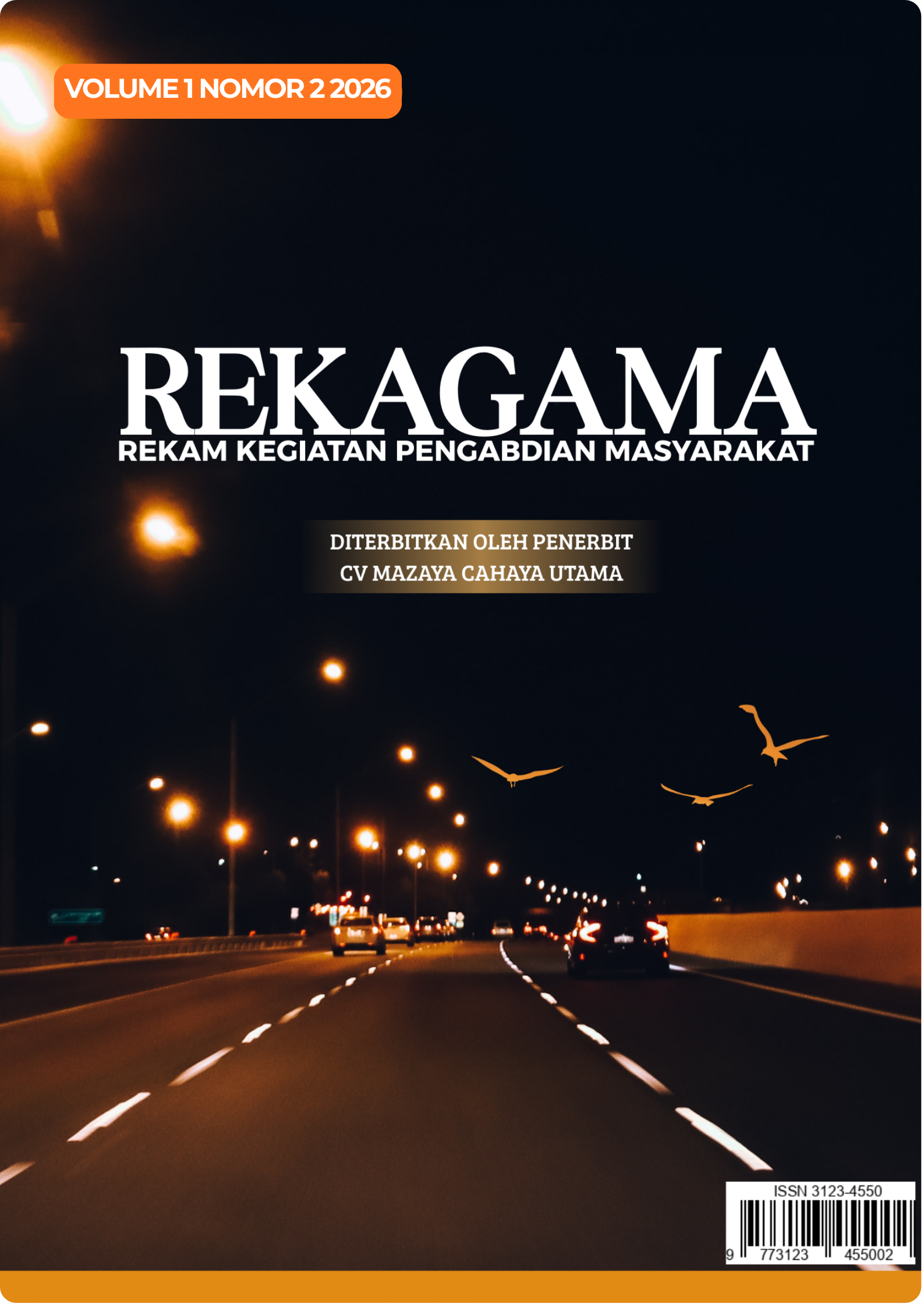 					View Vol. 1 No. 2 (2026): REKAGAMA (Rekam Kegiatan Pengabdian Masyarakat)
				